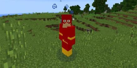 MOD Superhero for MCPE截图3