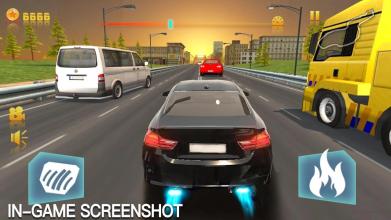 Road Racing : Traffic截图5