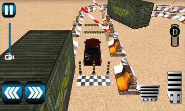 * Smart Car Park : Challenge Driving Simulator截图4