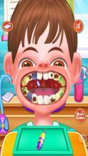 Crazy Baby Dentist : Fun Game截图1