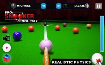 Pro Snooker Pool 2017截图2