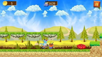 oggy adventure jungle截图1