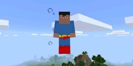 MOD Superhero for MCPE截图2