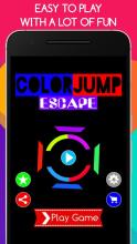 Color Jump Escape截图3