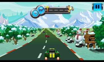 Fast Racing 4 seasons截图1