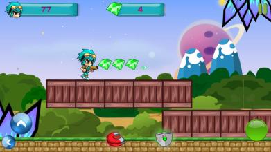 Alien Invasion Attack截图4