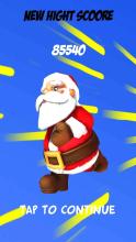 Subway Santa Surf Xmas Run截图2