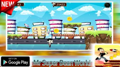 Mr Super Bean World截图2