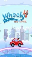 Wheelie 4 - Time Travel截图5