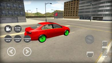 Passat Driver Simulator - Open World Game截图2