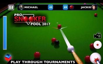 Pro Snooker Pool 2017截图3