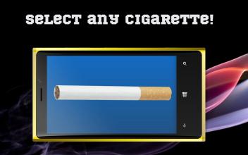 Cigarette Smoking Fun Sim截图1