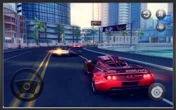 Road Racing : Super Speed Car Driving Simulator 3D截图3