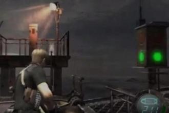 New Resident Evil 4 Hint截图1