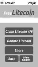 Free Litecoin - HuntBits.com截图2