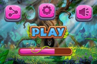 Vampirina : Haunted Forest Escape Run截图2