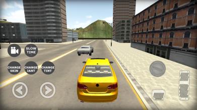 Passat Driver Simulator - Open World Game截图4