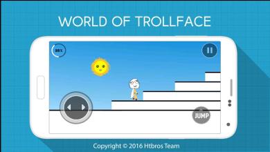 World of Trollface截图1