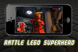 Rattle LEGO Flash FramesWork截图3