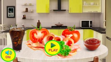 Bacon Food截图1