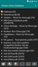 Perfect Chess Database Demo截图1