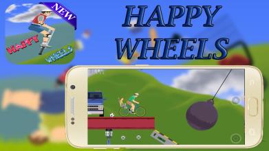 Guia Happy Wheels截图3