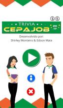 Trívia Cepajob截图1