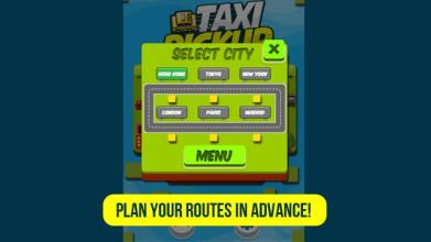 Taxi Pickup截图2