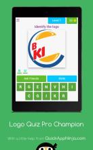 Logo Quiz Pro Champion截图5