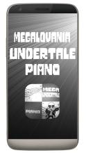 Undertale Piano Tap截图1