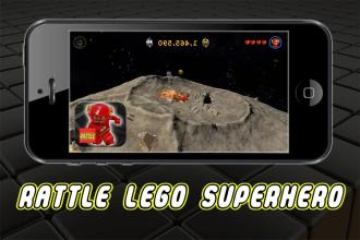 Rattle LEGO Flash FramesWork截图1