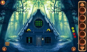 Forest Hut Escape截图1