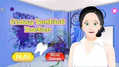 Crazy Dentist Doctor截图1