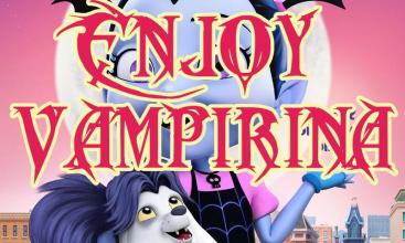 Super Vamperino Adventure Game截图1
