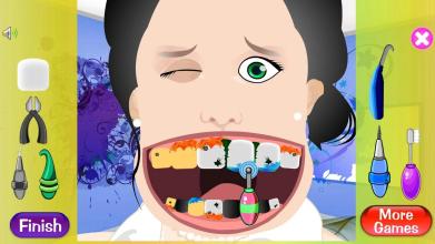 Crazy Dentist Doctor截图4