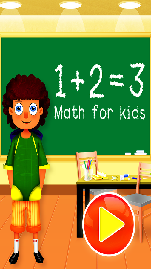 1 + 2 = 3 Math For Kids截图11