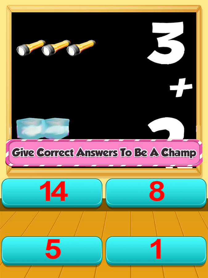 1 + 2 = 3 Math For Kids截图5