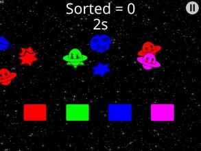Sorting Space截图1