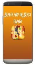 Piano Tap Beauty and The Beast截图1