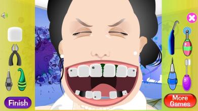 Crazy Dentist Doctor截图5