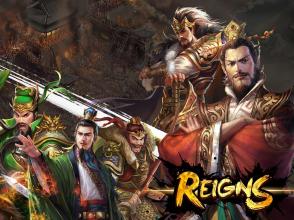 THE REIGNS: Dynasty Mobile截图5