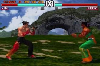 New Tekken 3 Trick截图3