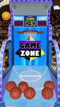 GameZone: Top Basketball - Jokowi Challenge截图2