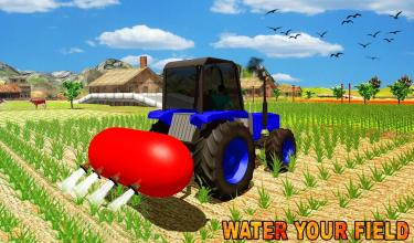 Heavy Duty Farming Simulator 2018截图3