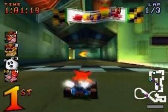 New CTR Crash Team Racing Trick截图3