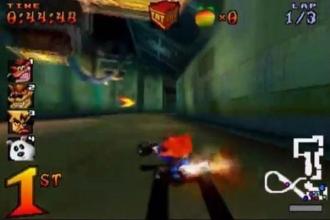 New CTR Crash Team Racing Trick截图2