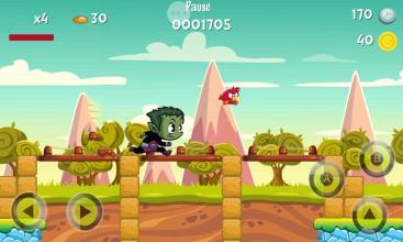 Titans Go Runner Adventure World Rush Dash截图3