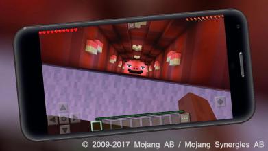 Elytra精英Minigame MCPE地图截图3