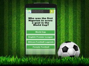 World Football Quiz - 2018 080football Trivia Game截图2