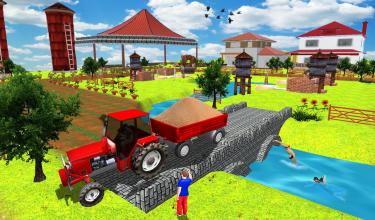 Heavy Duty Farming Simulator 2018截图5